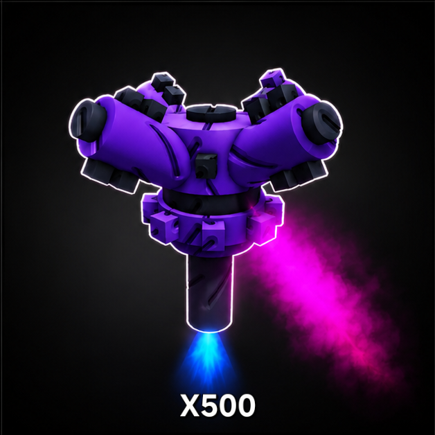 x500 Super Sprinkler