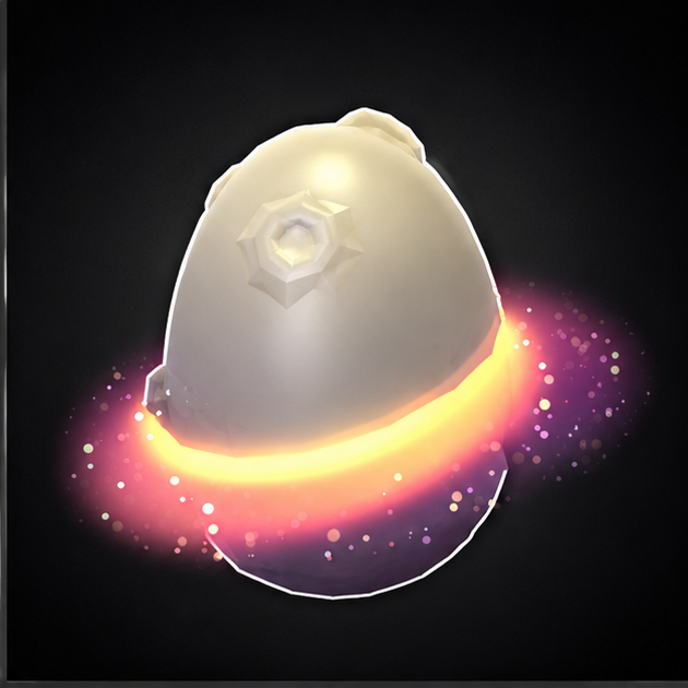 Royal Moon Egg