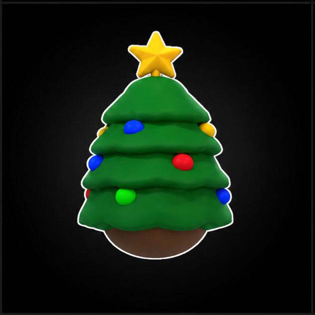 Christmas Egg