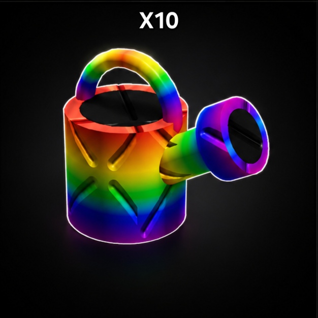 ×10 Super Watering Can