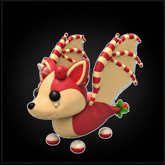 Strawberry Shortcake Bat Dragon