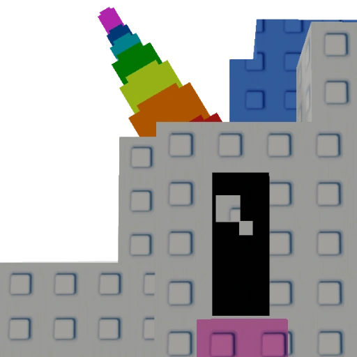 Huge Unicorn