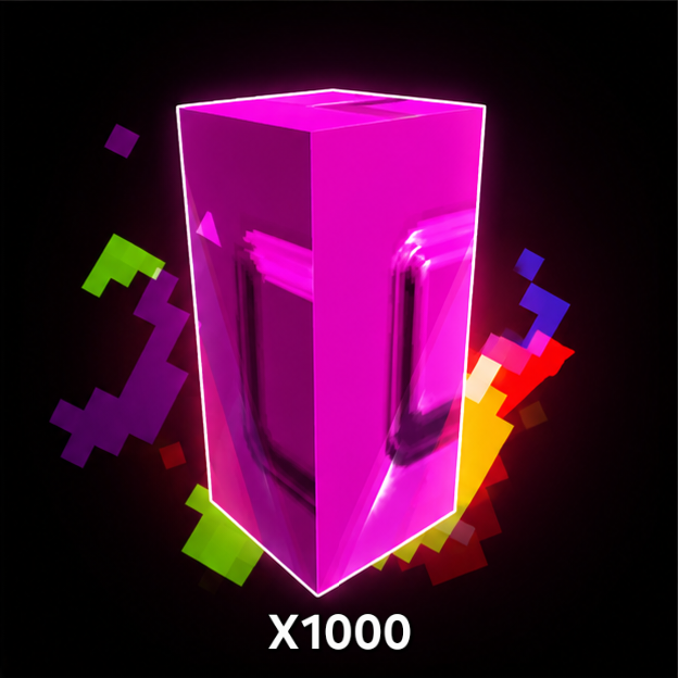 x1000 Rainbow Seed