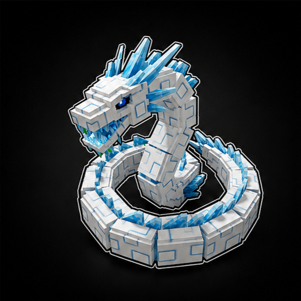 Ice Serpent